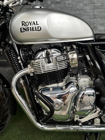 🔥 Royal Enfield interceptor 650 ปี 2020 สีเทา 🔥 รูปที่ 15