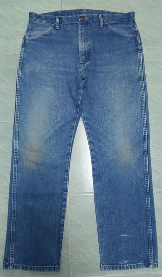 Wrangler 13MWZ Cowboy Cut รูปที่ 7