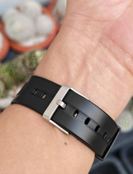 นาฬิกา Issey Miyake Chronograph ของแท้สภาพลุยๆ แบ่งปันถูกที่สุดในตลาดครับ รูปที่ 14