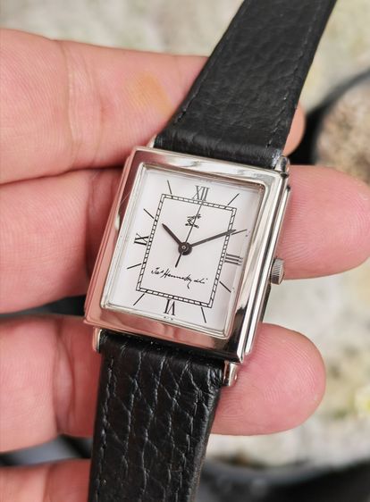 นาฬิกา Citizen Tank 6031-344341 KA ระบบ Quartz ตัวพิเศษสวยมาก ราคาดีที่สุดครับ รูปที่ 3