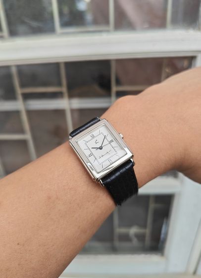 นาฬิกา Citizen Tank 6031-344341 KA ระบบ Quartz ตัวพิเศษสวยมาก ราคาดีที่สุดครับ รูปที่ 7