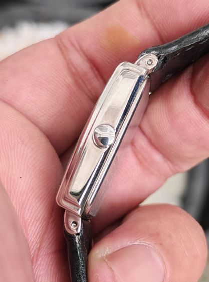 นาฬิกา Citizen Tank 6031-344341 KA ระบบ Quartz ตัวพิเศษสวยมาก ราคาดีที่สุดครับ รูปที่ 10