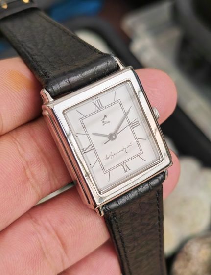 นาฬิกา Citizen Tank 6031-344341 KA ระบบ Quartz ตัวพิเศษสวยมาก ราคาดีที่สุดครับ รูปที่ 4