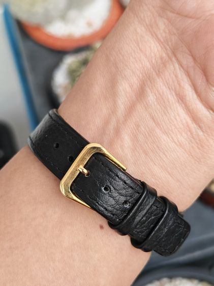 นาฬิกา Citizen Tank 6031-344341 KA ระบบ Quartz ตัวพิเศษสวยมาก ราคาดีที่สุดครับ รูปที่ 14