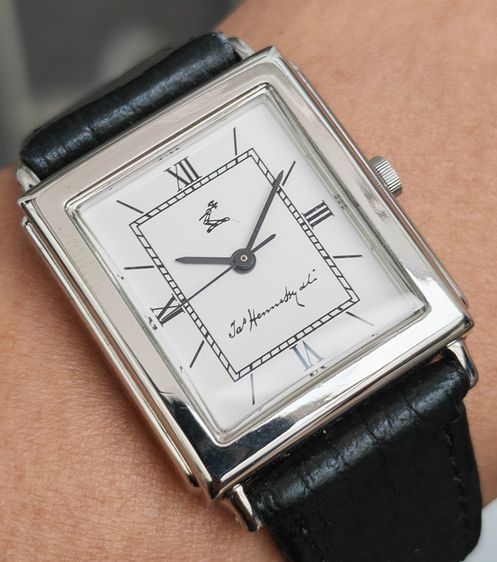 นาฬิกา Citizen Tank 6031-344341 KA ระบบ Quartz ตัวพิเศษสวยมาก ราคาดีที่สุดครับ รูปที่ 8