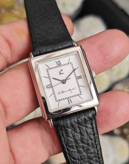 นาฬิกา Citizen Tank 6031-344341 KA ระบบ Quartz ตัวพิเศษสวยมาก ราคาดีที่สุดครับ รูปที่ 2