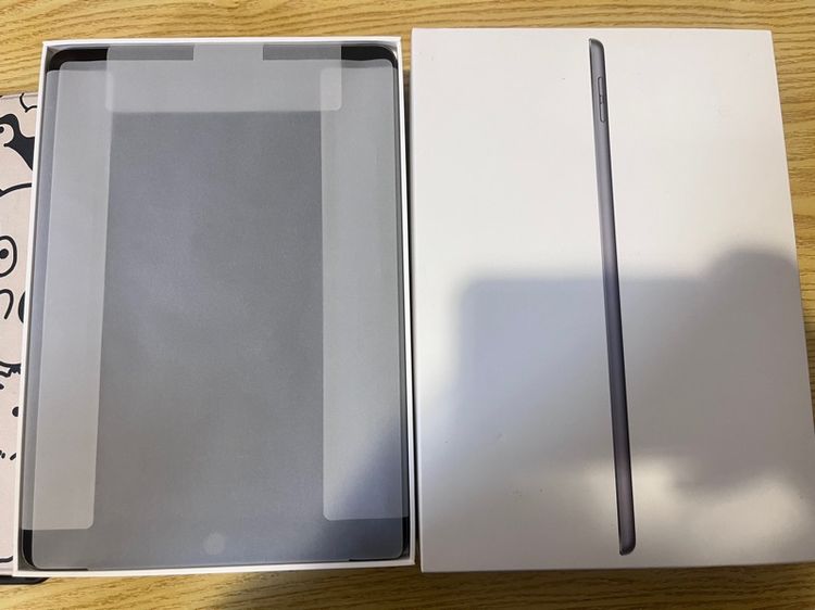 เจ้าของขายเอง iPad Gen 9 64GB Space Gray สภาพนางฟ้า  Apple Pencil แท้ ของแถมครบ รูปที่ 2