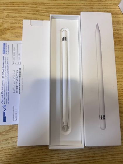 เจ้าของขายเอง iPad Gen 9 64GB Space Gray สภาพนางฟ้า  Apple Pencil แท้ ของแถมครบ รูปที่ 4