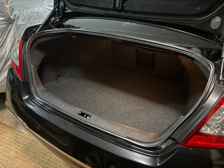 Nissan Teana 2012 2.0 200 XL Sport Sedan เบนซิน ไม่ติดแก๊ส เกียร์อัตโนมัติ ดำ รูปที่ 4