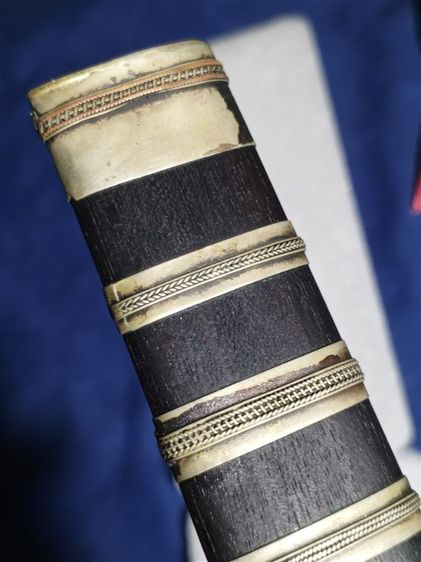 มีดหมอหลวงพ่อกวย "ยุคกลาง2514-2516" (แท้ไม่ผ่านการใช้งาน)