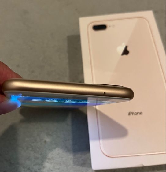iPhone 8plus 64GB สีgold รูปที่ 6