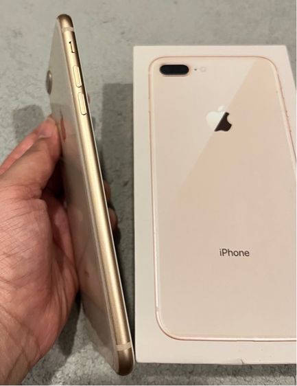 iPhone 8plus 64GB สีgold รูปที่ 4