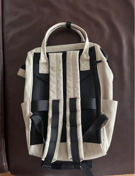 กระเป๋า Anello Logo Tape Backpack regular size รูปที่ 3