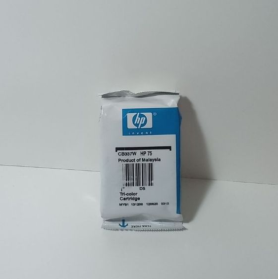 หมึก HP 75 tricolor รูปที่ 2