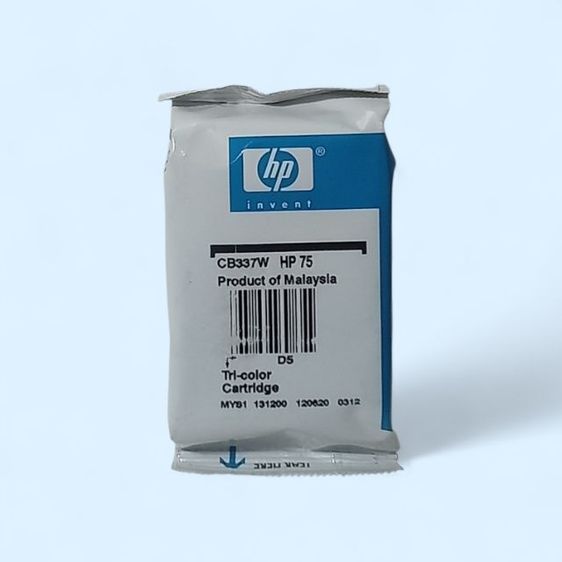 หมึก HP 75 tricolor