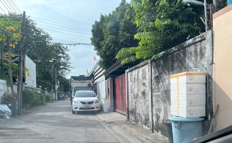 ขายบ้านเดี่ยว 2 ชั้น 60 ตารางวา  คู้บอน 27 แยก 38  รูปที่ 3