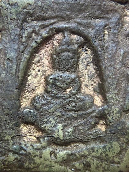 พระหล่อโบราณพิมพ์หลวงพ่อปาน รูปที่ 9