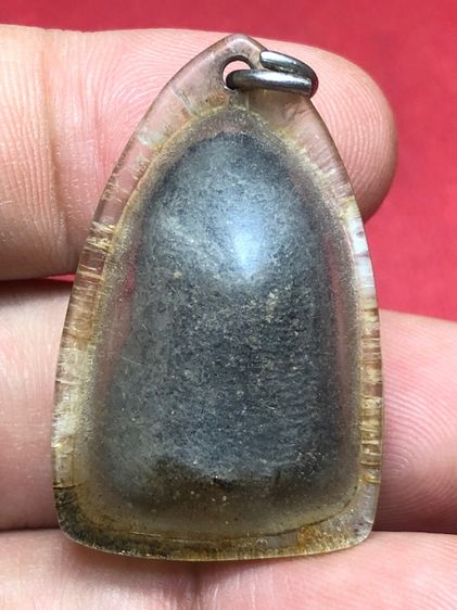 พระหลวงปู่บุญเนื้อผงใบลาน รูปที่ 4