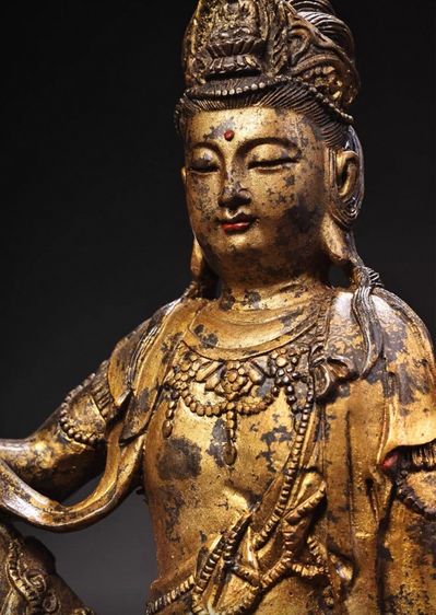 ✨พระโพธิสัตว์กวนอิม (เจ้าแม่กวนอิม)  รูปที่ 2