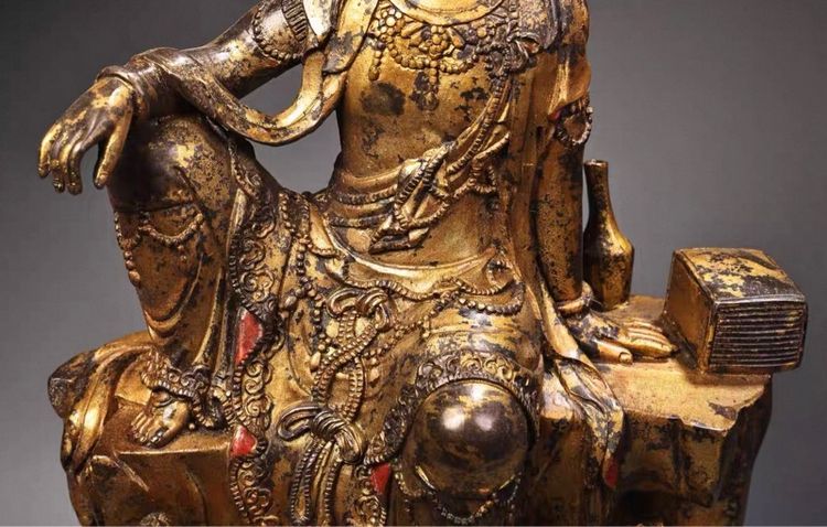 ✨พระโพธิสัตว์กวนอิม (เจ้าแม่กวนอิม)  รูปที่ 3