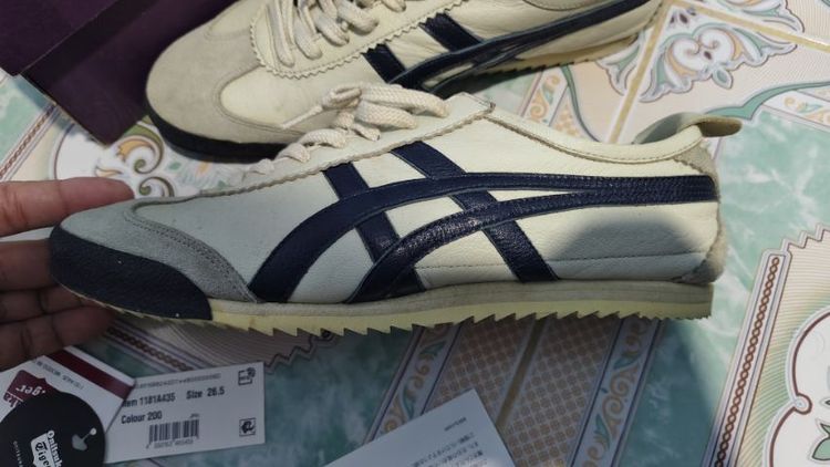 รองเท้า Onitsuka Mexico 66 แท้ Japan  รูปที่ 3