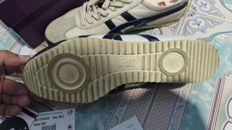 รองเท้า Onitsuka Mexico 66 แท้ Japan  รูปที่ 2