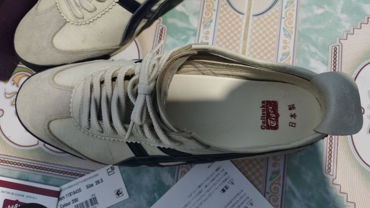 รองเท้า Onitsuka Mexico 66 แท้ Japan  รูปที่ 11