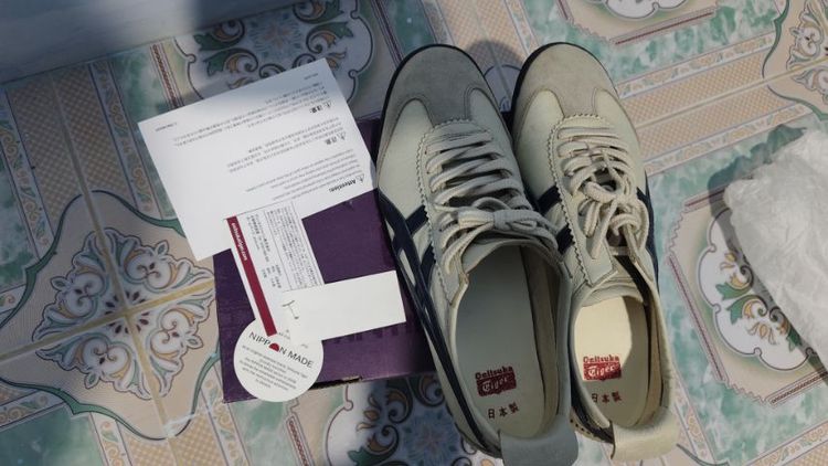 รองเท้า Onitsuka Mexico 66 แท้ Japan  รูปที่ 7