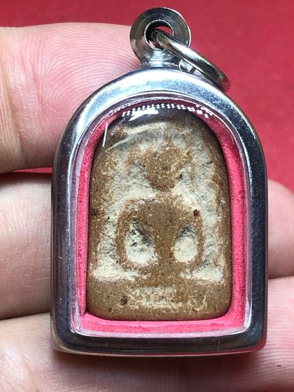 พระซุ้มกอพิมพ์กลาง