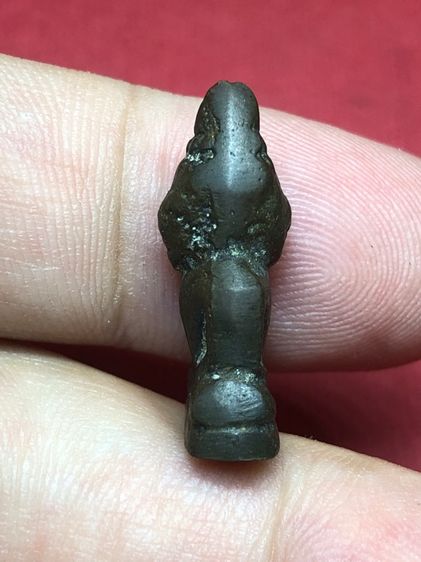 พระครูสอนมักกระสันพิมพ์สองหน้า รูปที่ 4