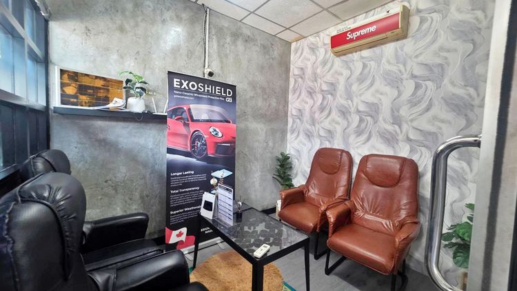 เซ้งด่วนร้านติดฟิล์มรถ-wrap รถ โซนหัวหมาก-บางกะปิ  ใกล้มหาวิทยาลัยเอแบค ใกล้โลตัส ใกล้แมคโคร รูปที่ 4