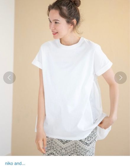 Zara niko and อก38 อก40 รูปที่ 9