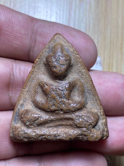 พระสังกัจจายเนื้อดิน 100ปี