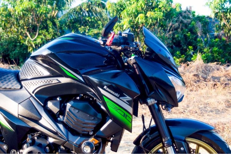 z800 ฟรีดาวน์ ออกรถ 0 บาท รูปที่ 8