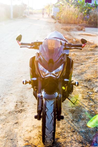 z800 ฟรีดาวน์ ออกรถ 0 บาท รูปที่ 9