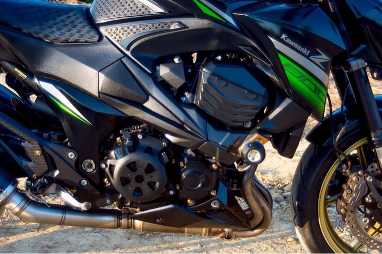 z800 ฟรีดาวน์ ออกรถ 0 บาท รูปที่ 4