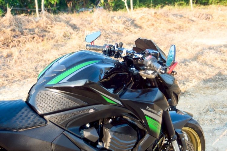 z800 ฟรีดาวน์ ออกรถ 0 บาท รูปที่ 17