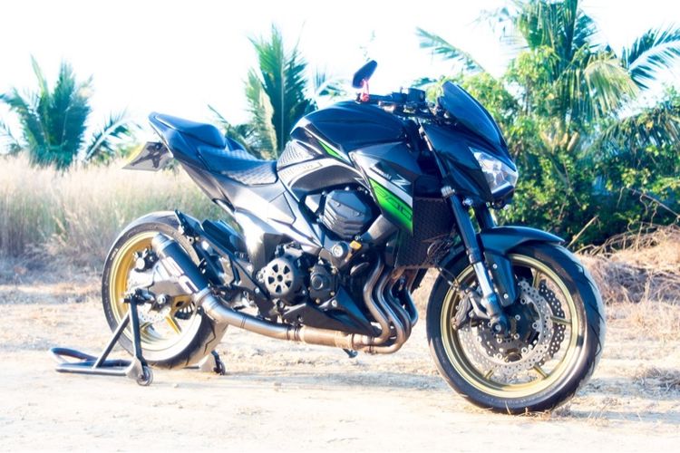 z800 ฟรีดาวน์ ออกรถ 0 บาท รูปที่ 2