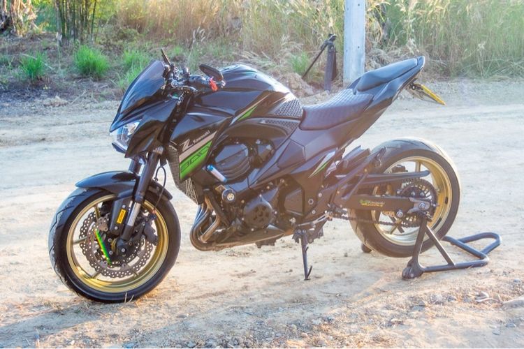 z800 ฟรีดาวน์ ออกรถ 0 บาท รูปที่ 10