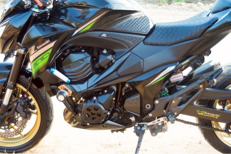 z800 ฟรีดาวน์ ออกรถ 0 บาท รูปที่ 15