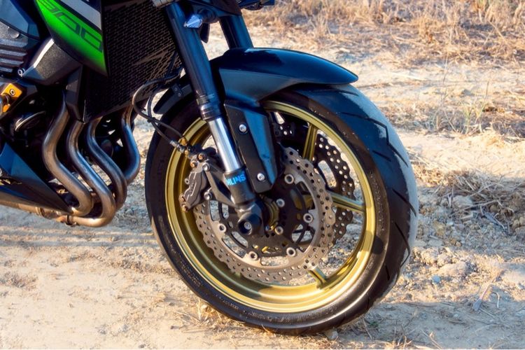 z800 ฟรีดาวน์ ออกรถ 0 บาท รูปที่ 5