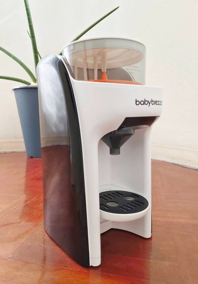 เครื่องชงนมอัตโนมัติ BABY BREZZA   รูปที่ 3