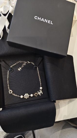 สร้อยคอ Chanel แท้ช้อป มือ 1 รูปที่ 4