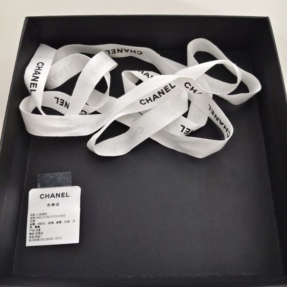 สร้อยคอ Chanel แท้ช้อป มือ 1 รูปที่ 3