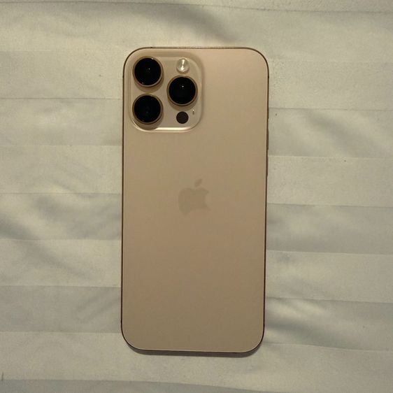 ขาย iPhone 16 Pro Desert Titanium ความจุ 1 TB ประกันหมดแล้ว รูปที่ 2