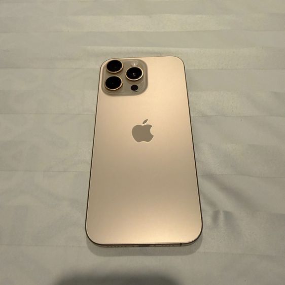 ขาย iPhone 16 Pro Desert Titanium ความจุ 1 TB ประกันหมดแล้ว รูปที่ 8