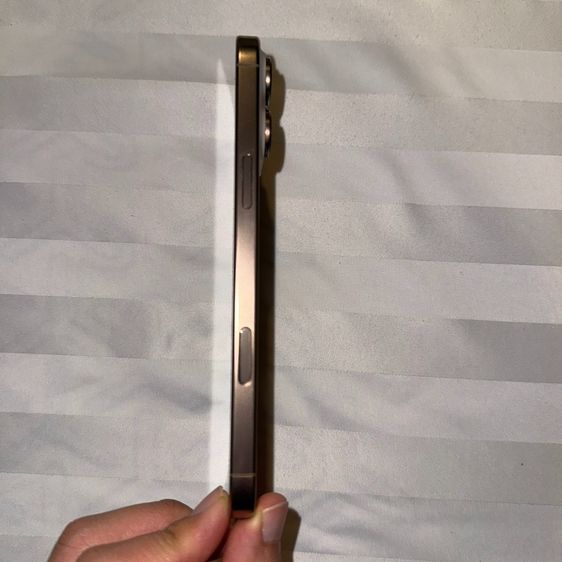 ขาย iPhone 16 Pro Desert Titanium ความจุ 1 TB ประกันหมดแล้ว รูปที่ 4