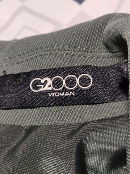 เดรสสั้นสีเขียว รูปที่ 3