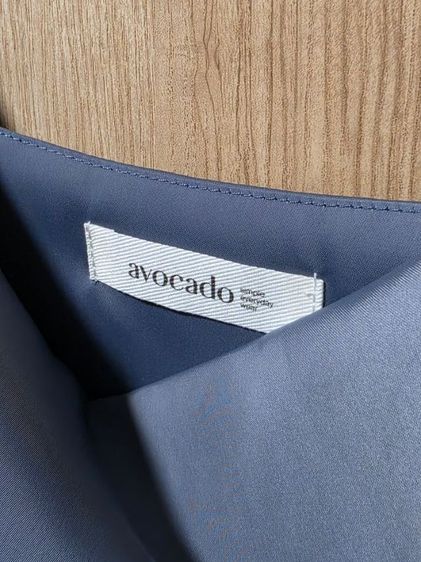 สายเดี่ยวผ้าซาติน รูปที่ 3