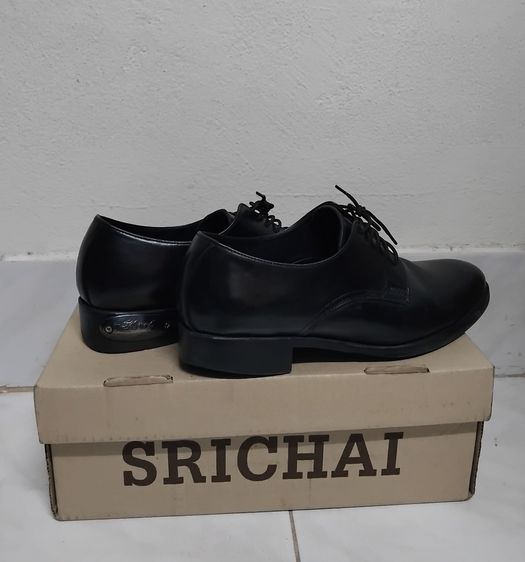 รองเท้าคัทชู รองเท้าหนัง ทรงเครื่องแบบ รองเท้ามือสอง รูปที่ 2